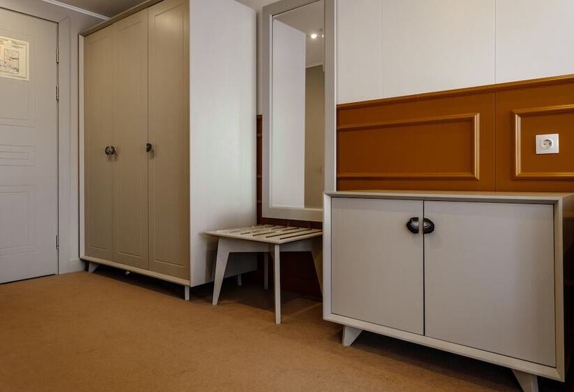 استودیوی استاندارد, Boutique Hotel Khabarovsk City