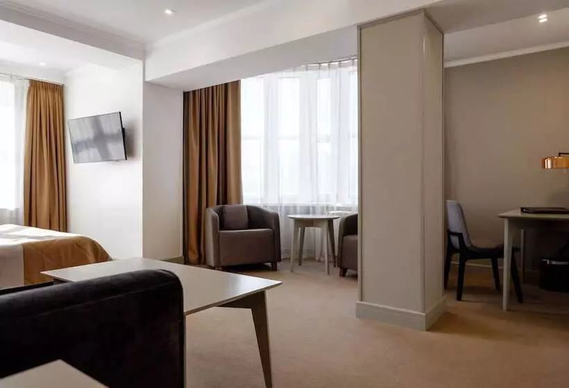 استودیوی استاندارد, Boutique Hotel Khabarovsk City