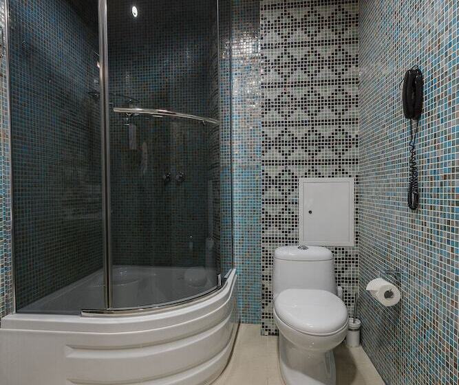 اتاق استاندارد, Boutique Hotel Khabarovsk City