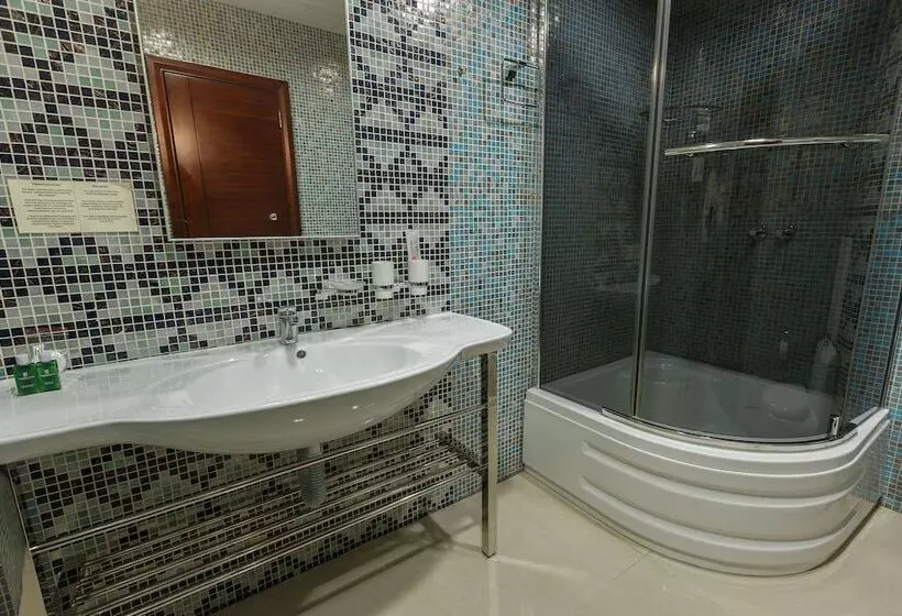 اتاق استاندارد, Boutique Hotel Khabarovsk City
