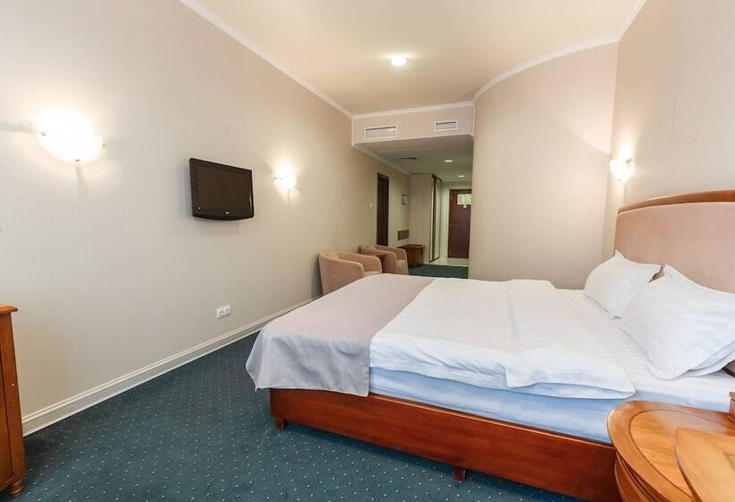 اتاق استاندارد, Boutique Hotel Khabarovsk City