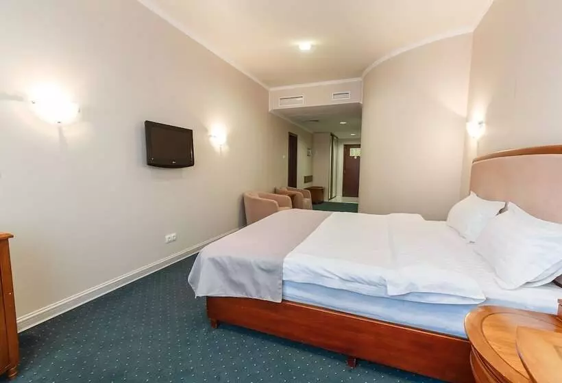 اتاق استاندارد, Boutique Hotel Khabarovsk City