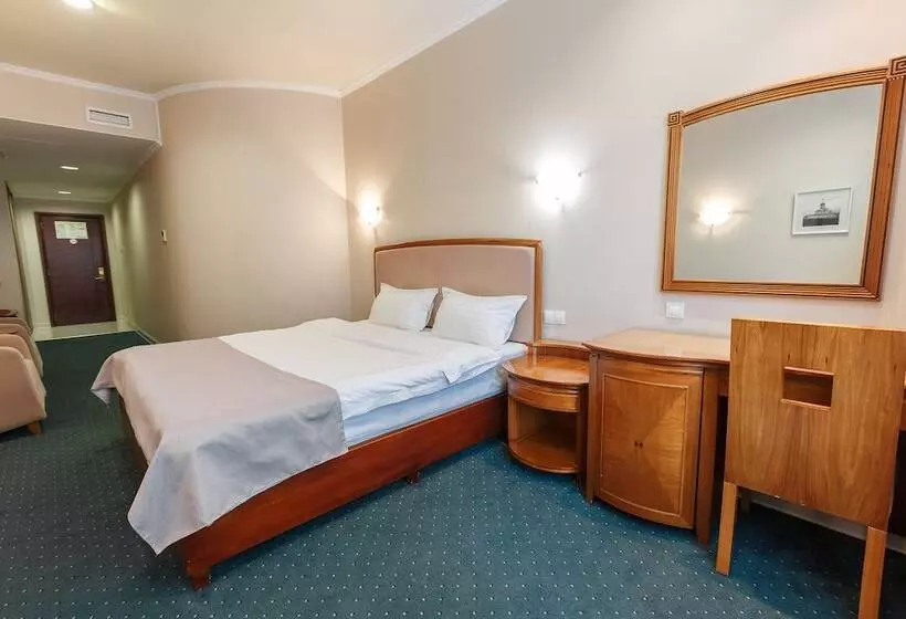 اتاق استاندارد, Boutique Hotel Khabarovsk City