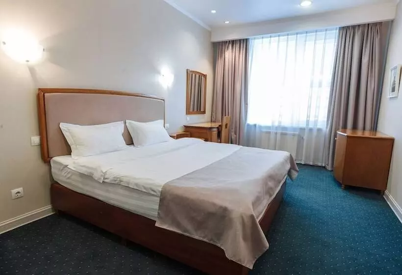 اتاق استاندارد, Boutique Hotel Khabarovsk City