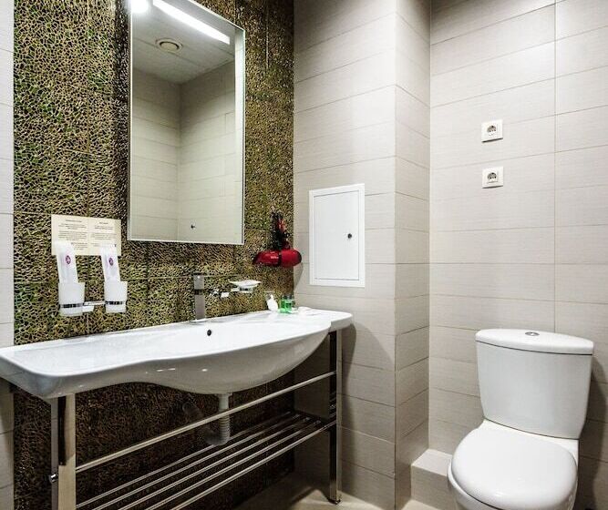 اتاق استاندارد, Boutique Hotel Khabarovsk City
