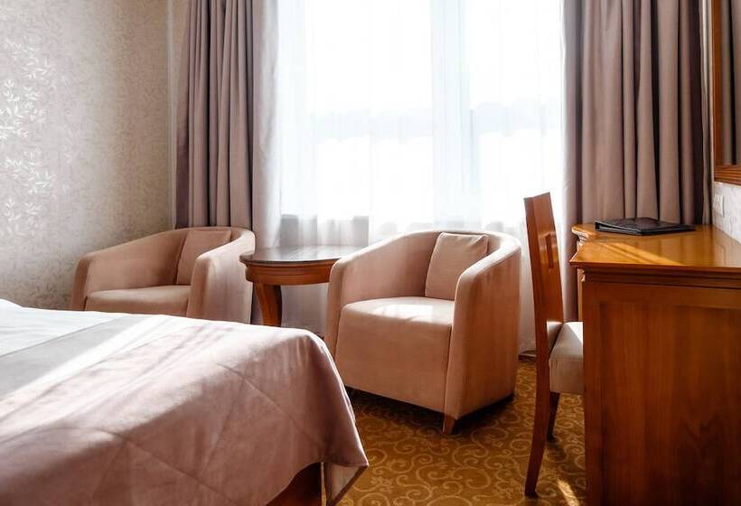 اتاق استاندارد, Boutique Hotel Khabarovsk City