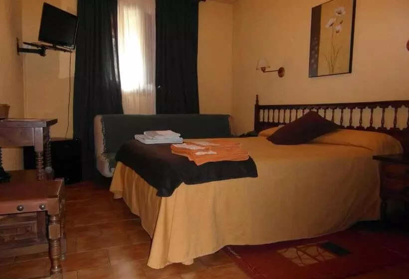 Familjerum, Uña Serranía Encantada