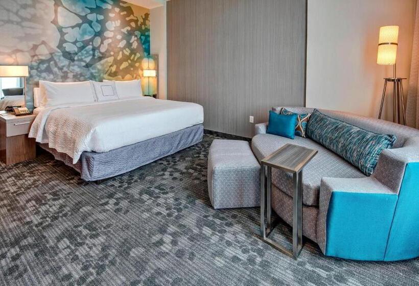 غرفة قياسية, Courtyard By Marriott Kansas City Downtown/convention Center