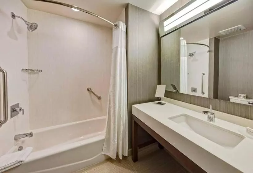 身障者適用スタンダードルーム, Courtyard By Marriott Kansas City Downtown/convention Center