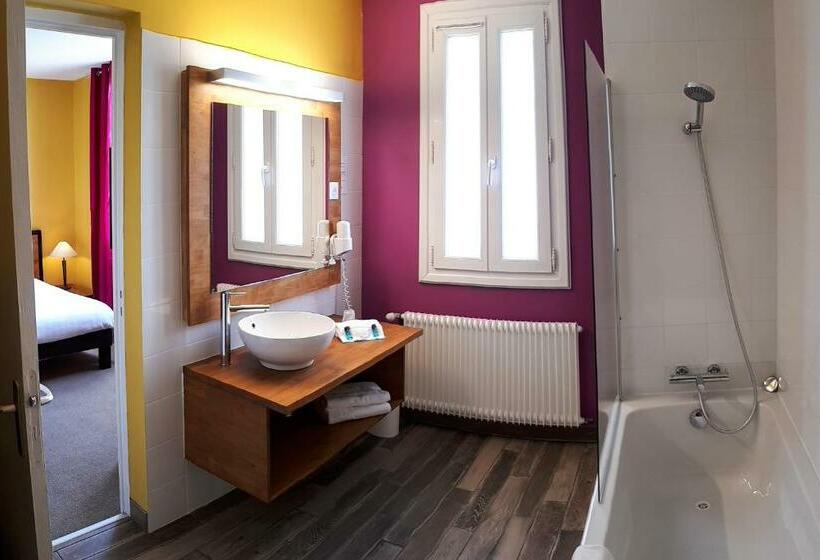 스탠다드 룸, Le Grain De Sable