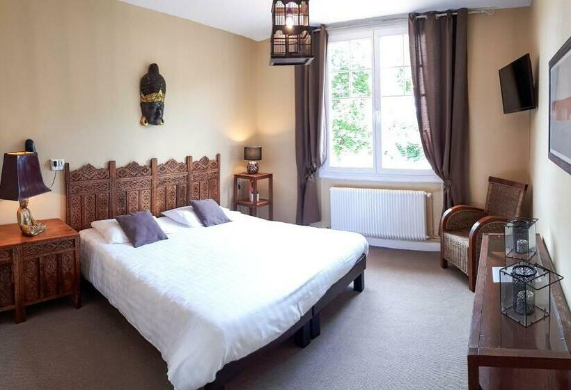 스탠다드 룸, Le Grain De Sable