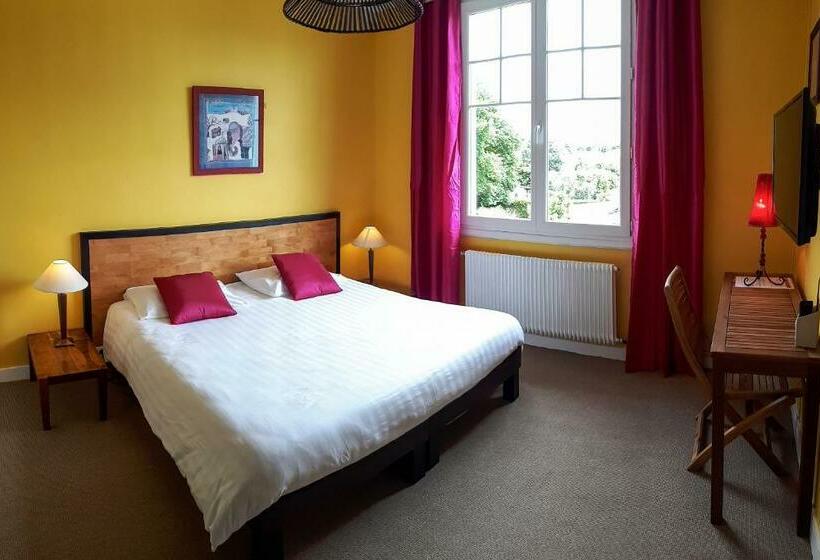 스탠다드 룸, Le Grain De Sable