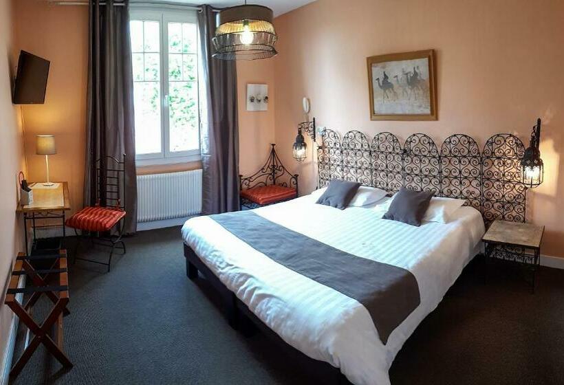 스탠다드 룸, Le Grain De Sable