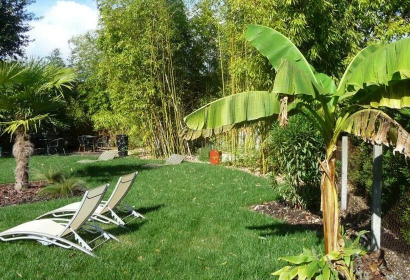 스탠다드 트리플 룸, Le Grain De Sable