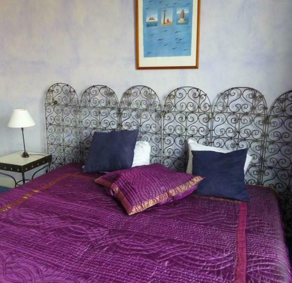 스탠다드 트리플 룸, Le Grain De Sable