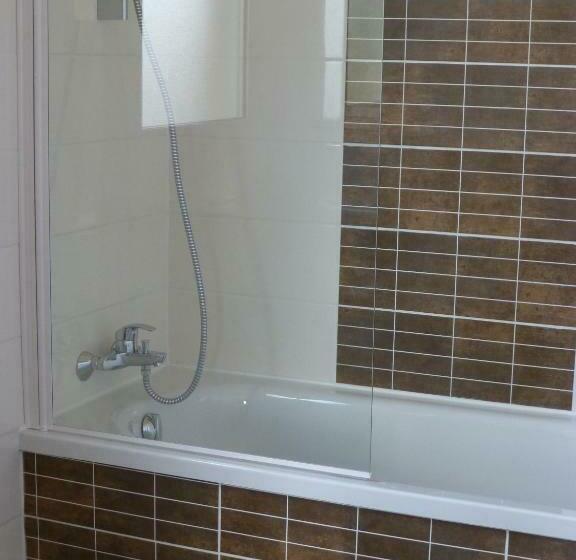 스탠다드 트리플 룸, Le Grain De Sable