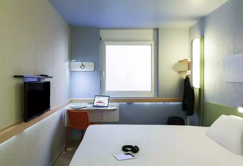اتاق استاندارد, Ibis Budget Zurich Airport