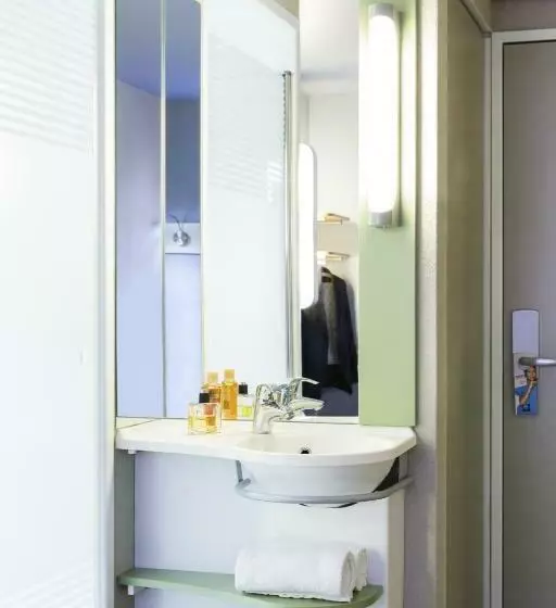 اتاق استاندارد, Ibis Budget Zurich Airport