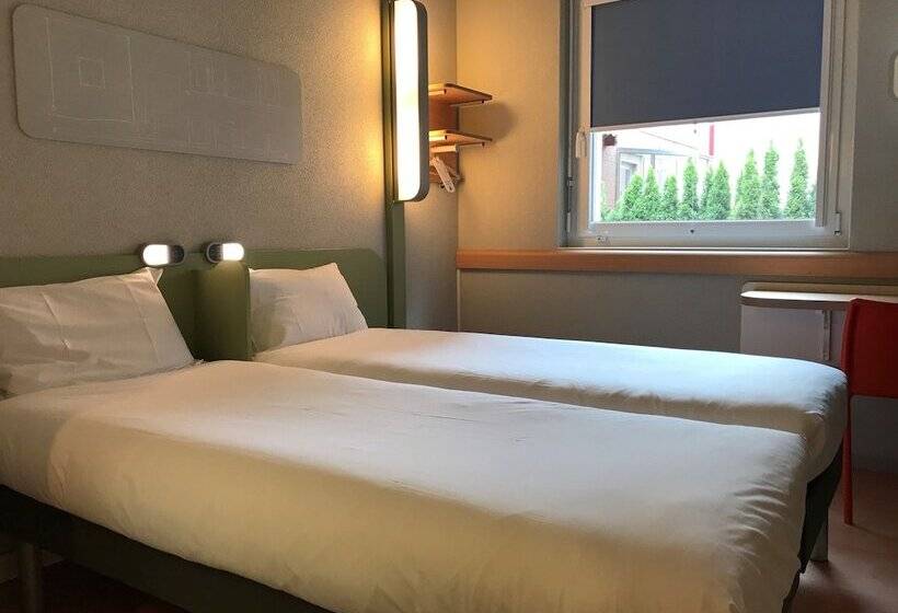 스탠다드 룸, Ibis Budget Zurich Airport