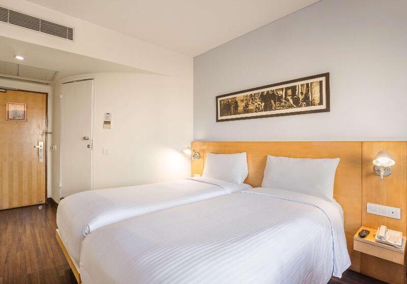 Standard Room, Ibis Chennai City Centre   An Accor Brand