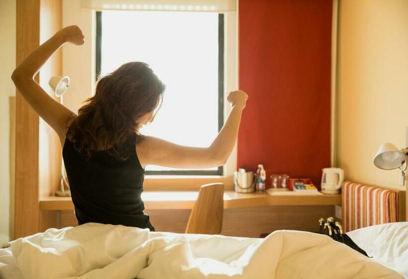 スタンダードルーム, Ibis Chennai City Centre An Accor Brand