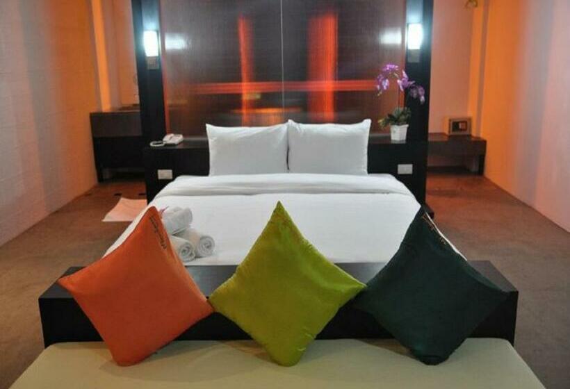 수피리어 룸, Khun Chaweng Resort