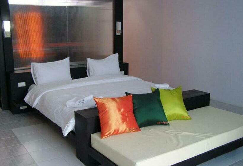 Номер Superior, Khun Chaweng Resort