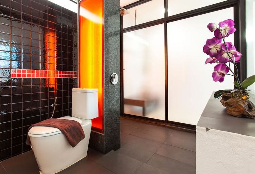 수피리어 룸, Khun Chaweng Resort