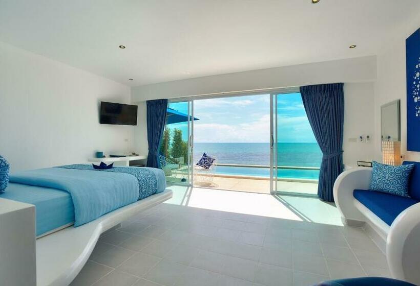 スタンダードバンガロー, La Perle Resort Koh Samui