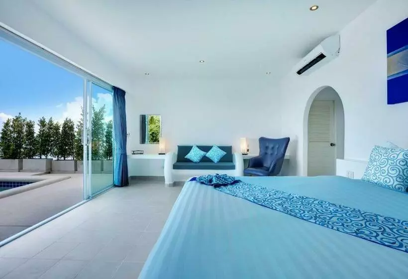 بانگلوی استاندارد, La Perle Resort Koh Samui