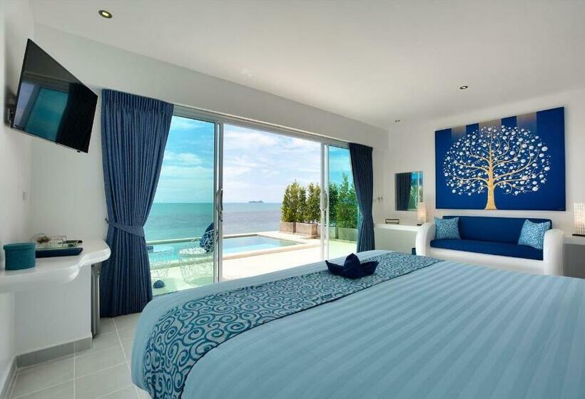 スタンダードバンガロー, La Perle Resort Koh Samui