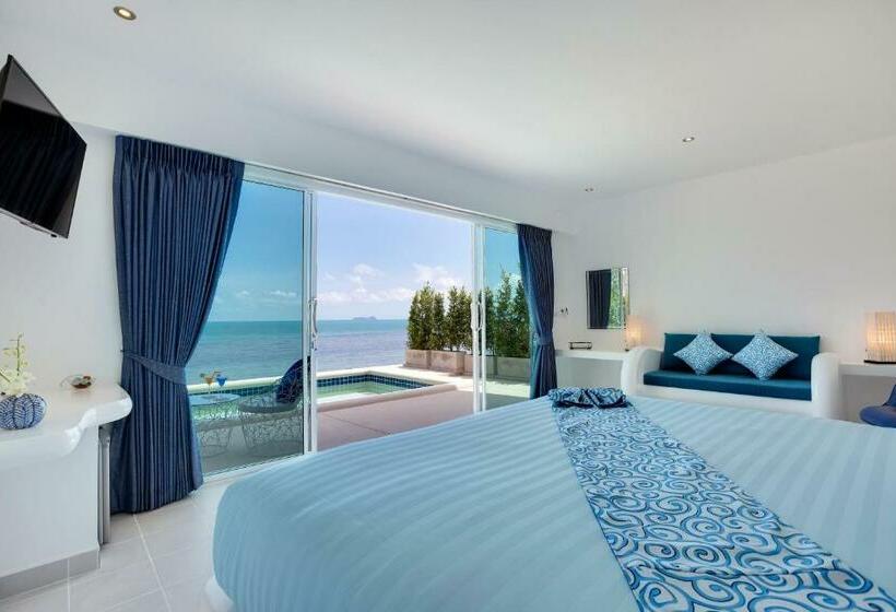 スタンダードバンガロー, La Perle Resort Koh Samui