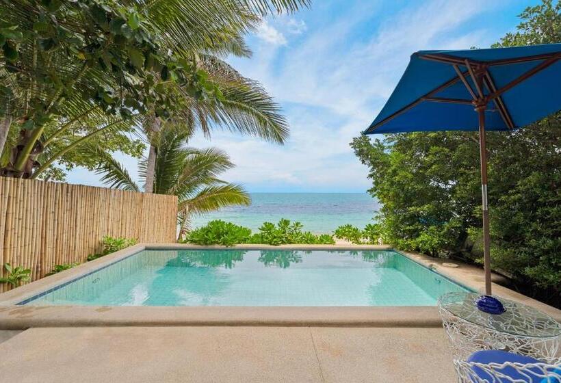 スタンダードバンガロー, La Perle Resort Koh Samui