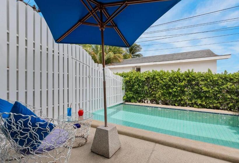 スーペリアーバンガロー, La Perle Resort Koh Samui