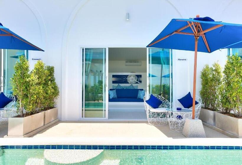 スーペリアーバンガロー, La Perle Resort Koh Samui