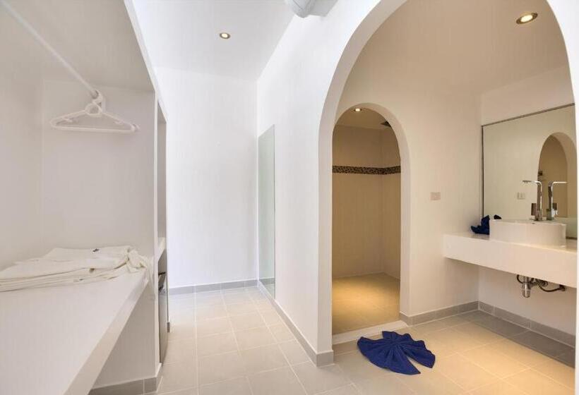 スーペリアーバンガロー, La Perle Resort Koh Samui