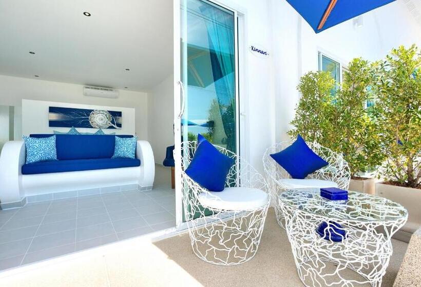 スーペリアーバンガロー, La Perle Resort Koh Samui