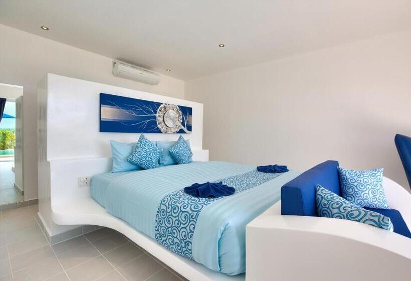 スーペリアーバンガロー, La Perle Resort Koh Samui