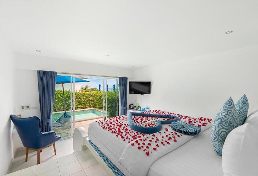 スーペリアーバンガロー, La Perle Resort Koh Samui