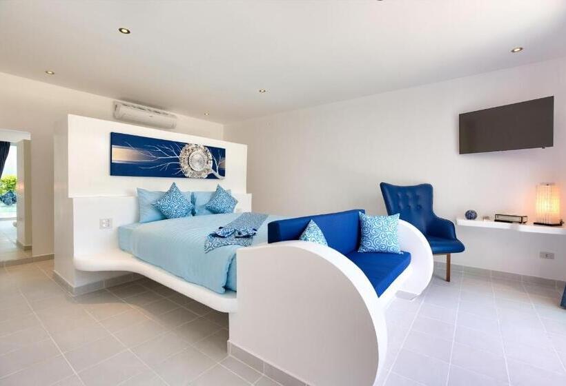 ガーデンビューファミリールーム, La Perle Resort Koh Samui