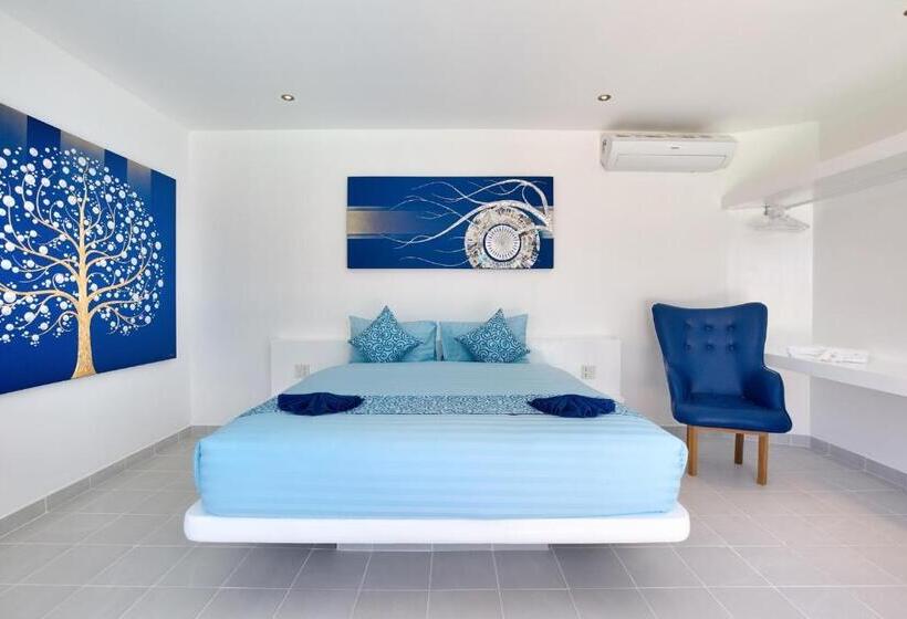 サイドシービューファミリールーム, La Perle Resort Koh Samui