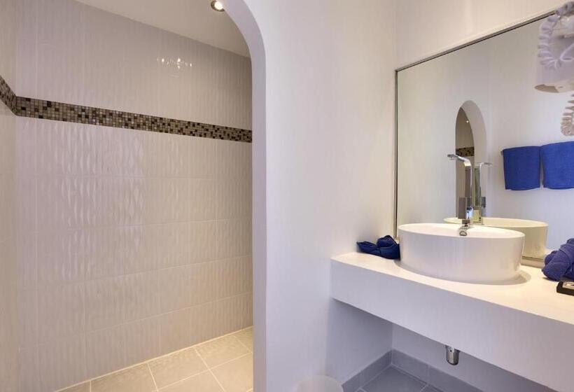 オーシャンビューのスタンダードバンガロー, La Perle Resort Koh Samui