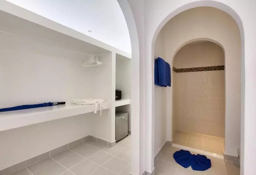 بانگلوی استاندارد با چشم‌انداز دریا, La Perle Resort Koh Samui