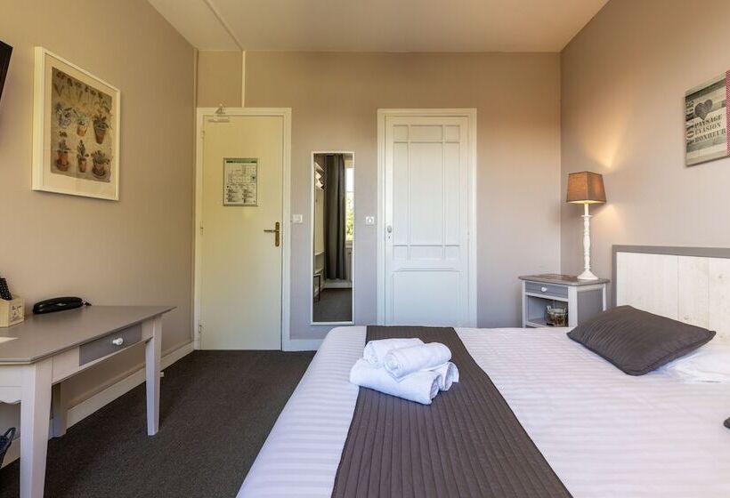 스탠다드 룸, Le Grain De Sable