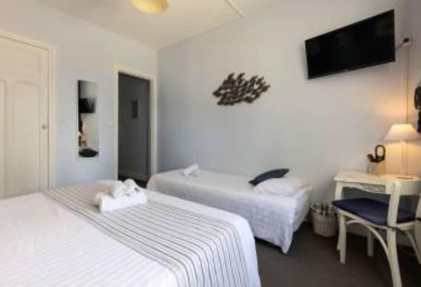 스탠다드 트리플 룸, Le Grain De Sable