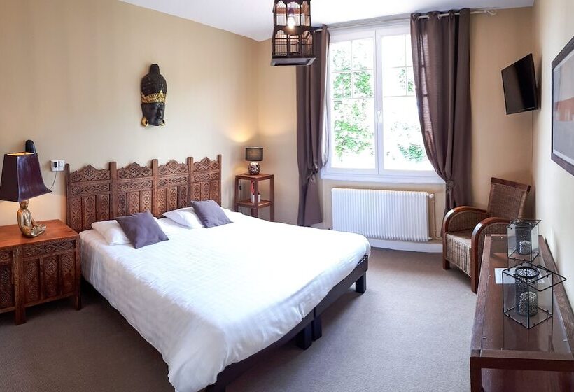 스탠다드 룸, Le Grain De Sable