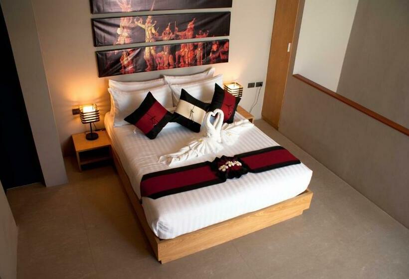 חדר דופלקס, P10 Samui