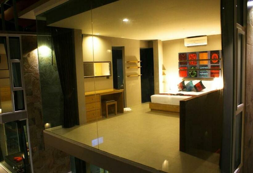 חדר דופלקס, P10 Samui