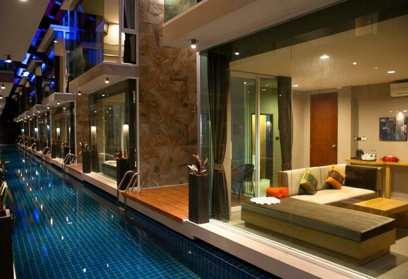 غرفة دوبلكس, P10 Samui