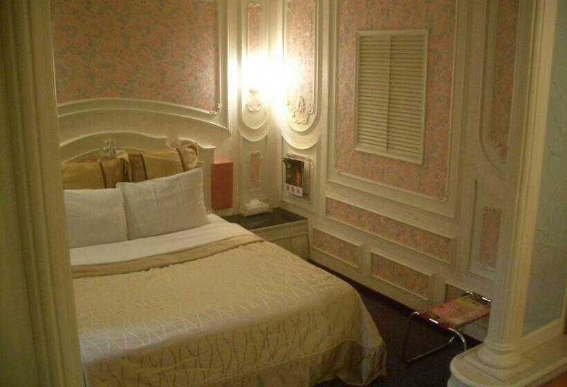 اتاق اکونومی, Persimmon